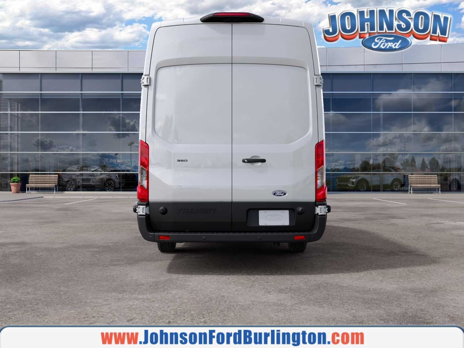 2027 Ford Transit Cargo Van Cargo Van