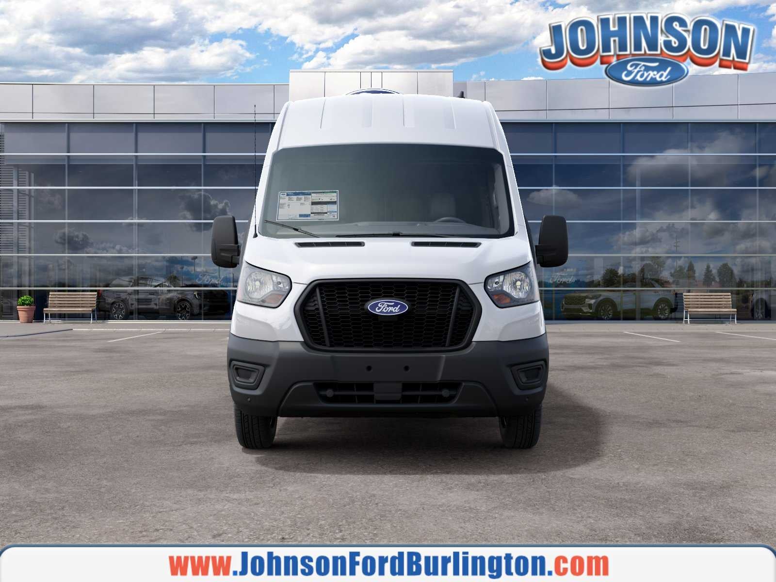 2027 Ford Transit Cargo Van Cargo Van