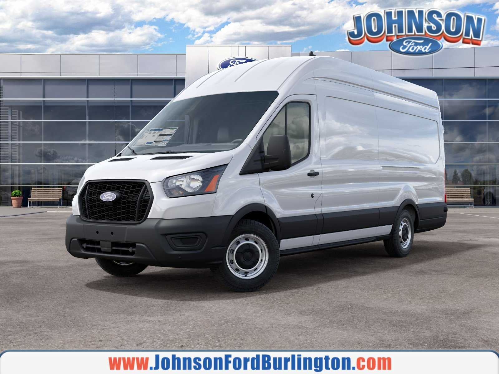 2027 Ford Transit Cargo Van Cargo Van