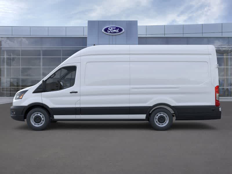2026 Ford Transit Cargo Van
