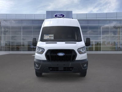 2026 Ford Transit Cargo Van