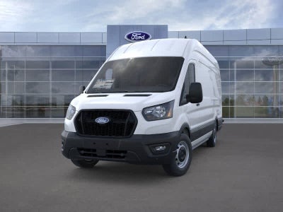 2026 Ford Transit Cargo Van