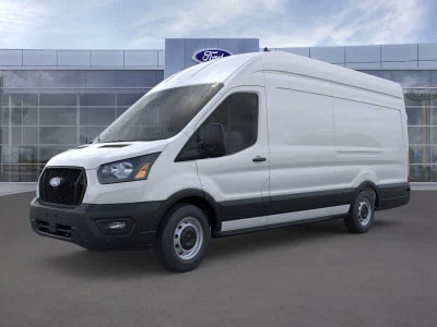 2026 Ford Transit Cargo Van