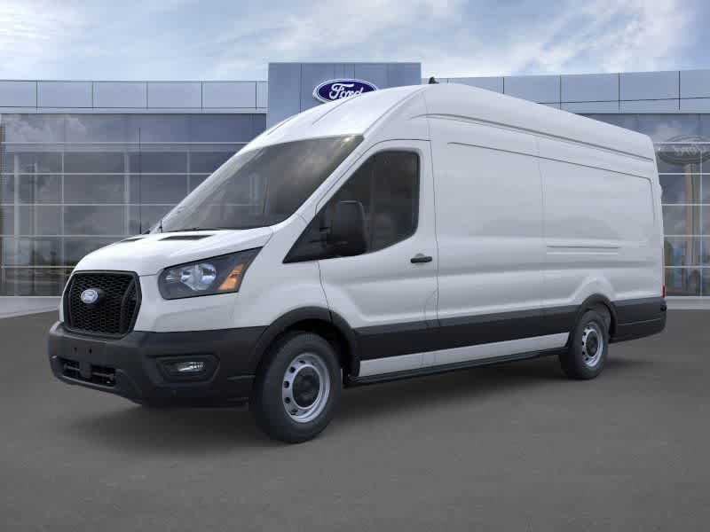 2026 Ford Transit Cargo Van