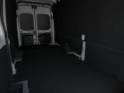 2026 Ford Transit Cargo Van Cargo Van