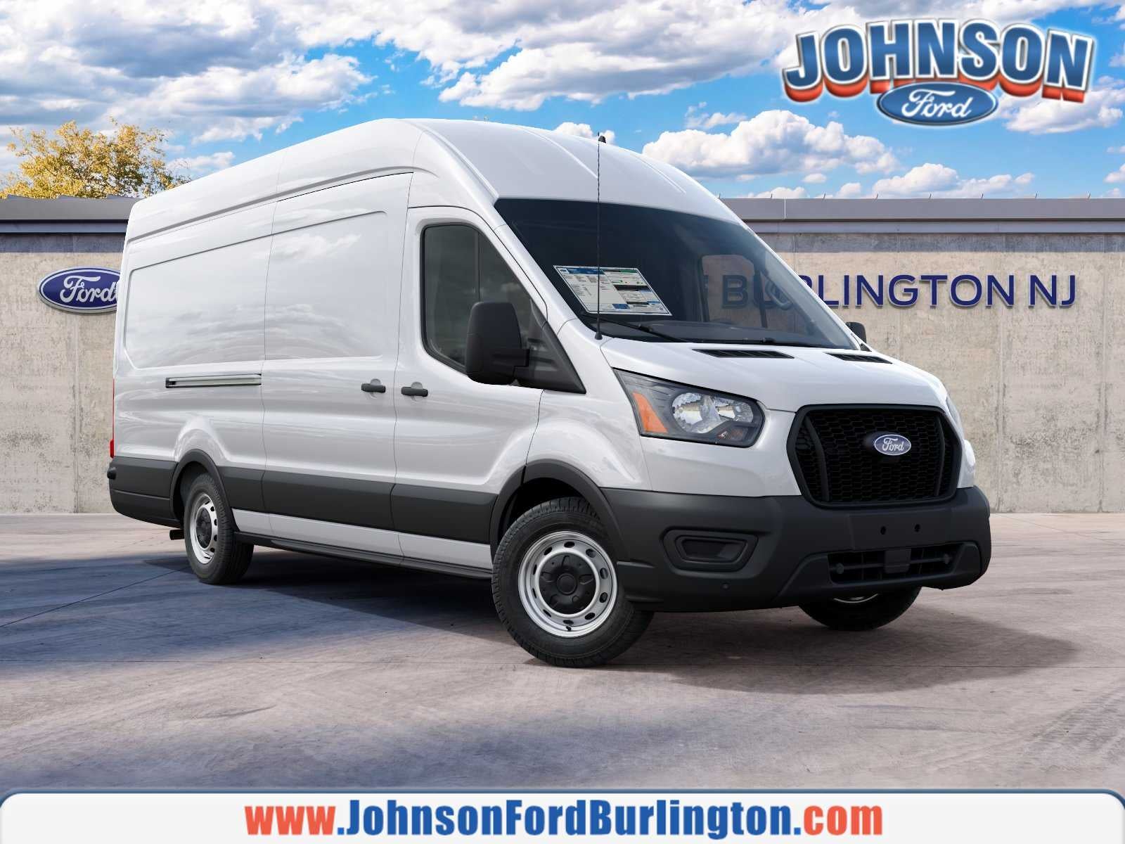 2027 Ford Transit Cargo Van Cargo Van