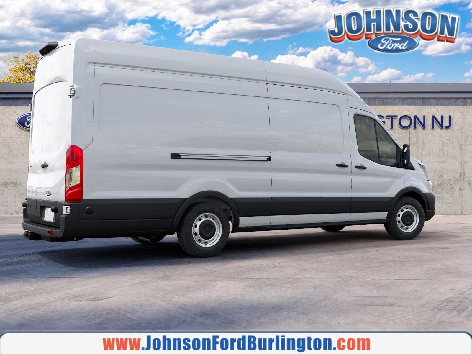 2027 Ford Transit Cargo Van Cargo Van