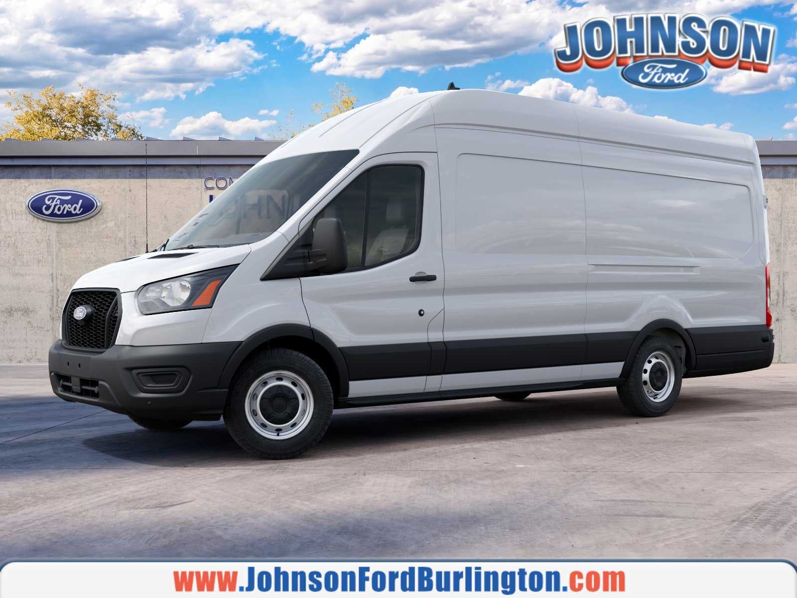 2027 Ford Transit Cargo Van Cargo Van