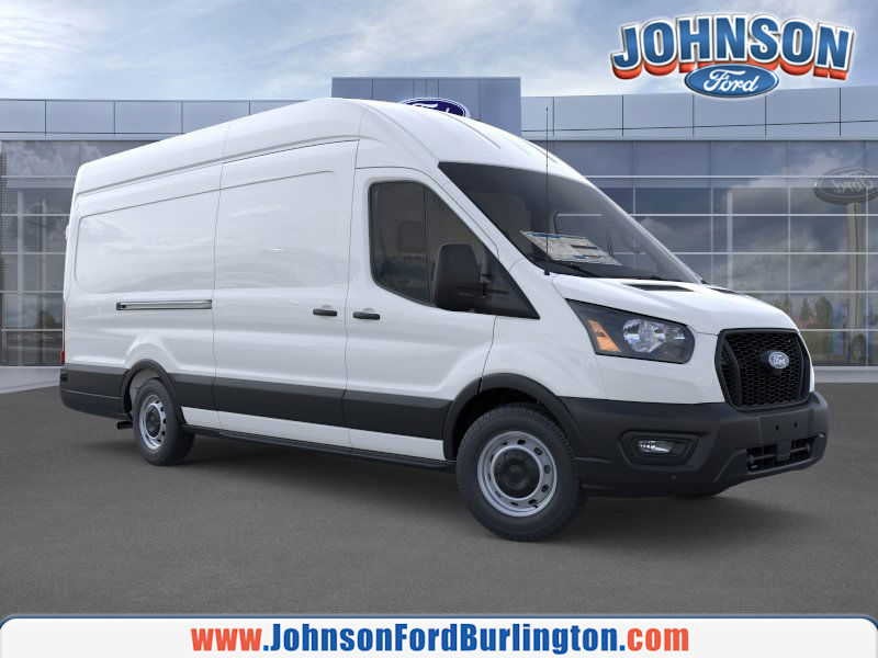 2026 Ford Transit Cargo Van