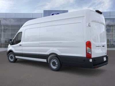 2026 Ford Transit Cargo Van