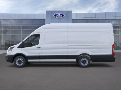 2026 Ford Transit Cargo Van