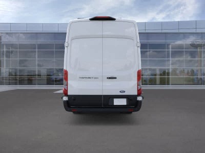 2026 Ford Transit Cargo Van