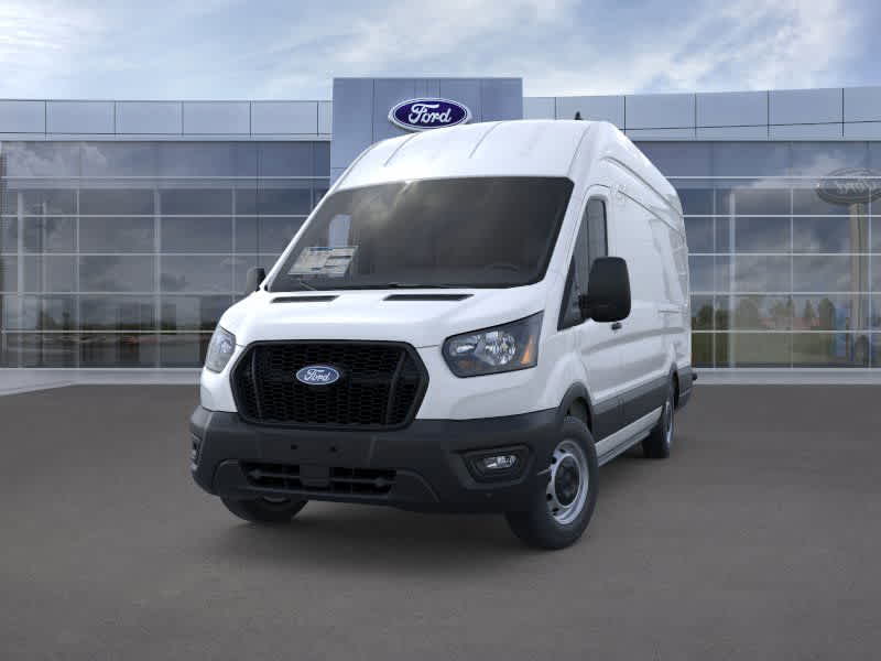 2026 Ford Transit Cargo Van