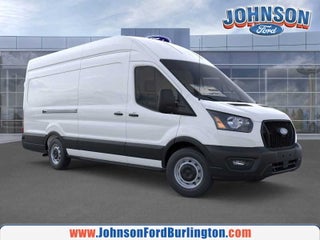 2026 Ford Transit Cargo Van