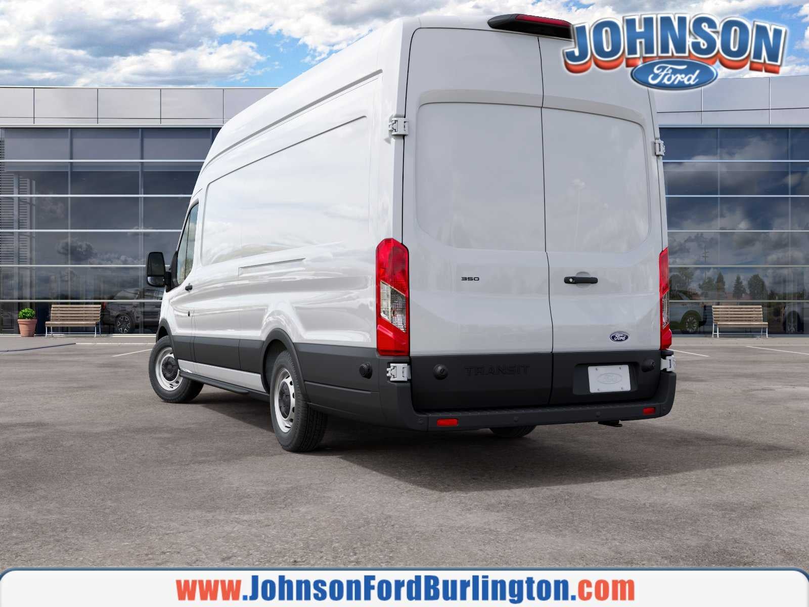 2027 Ford Transit Cargo Van Cargo Van