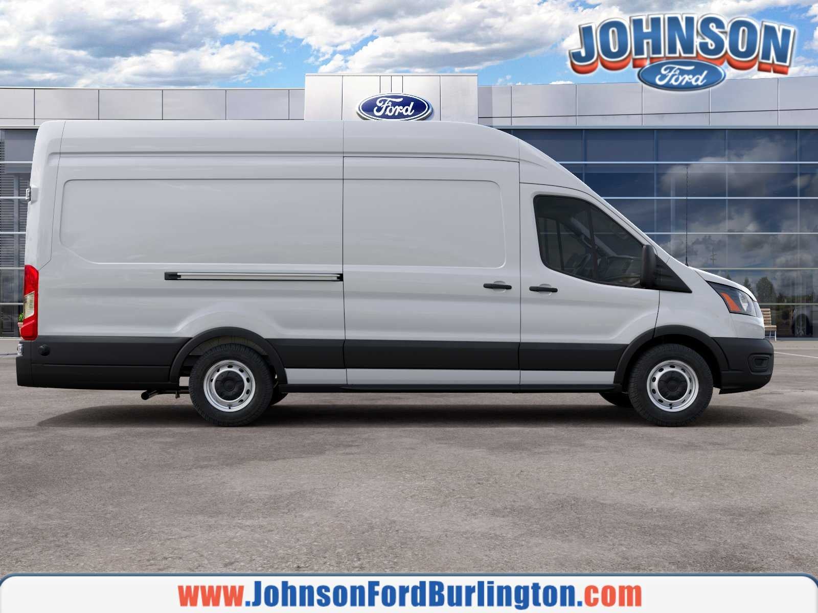 2027 Ford Transit Cargo Van Cargo Van