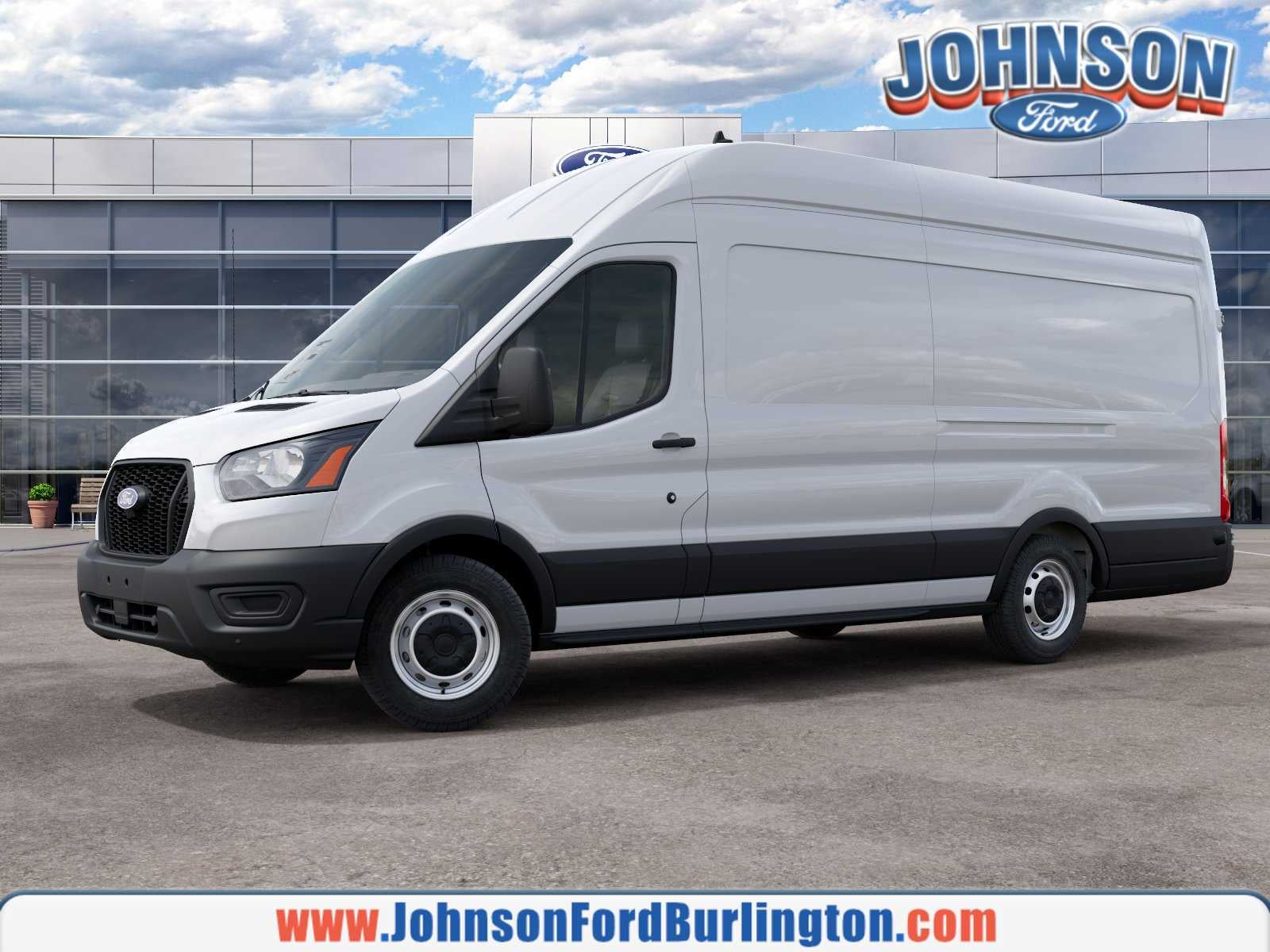 2027 Ford Transit Cargo Van Cargo Van