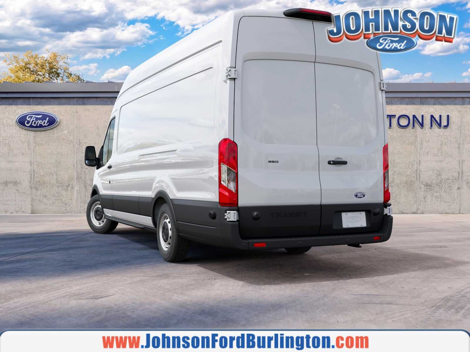 2027 Ford Transit Cargo Van Cargo Van