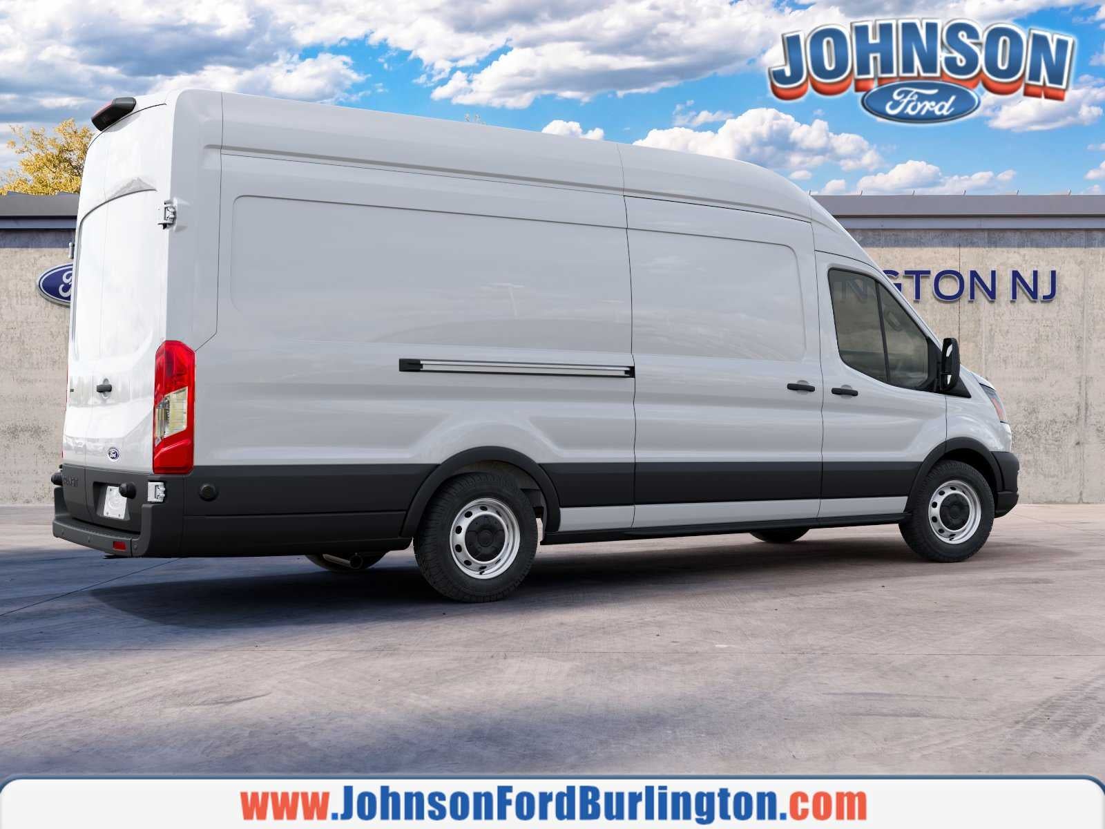 2027 Ford Transit Cargo Van Cargo Van