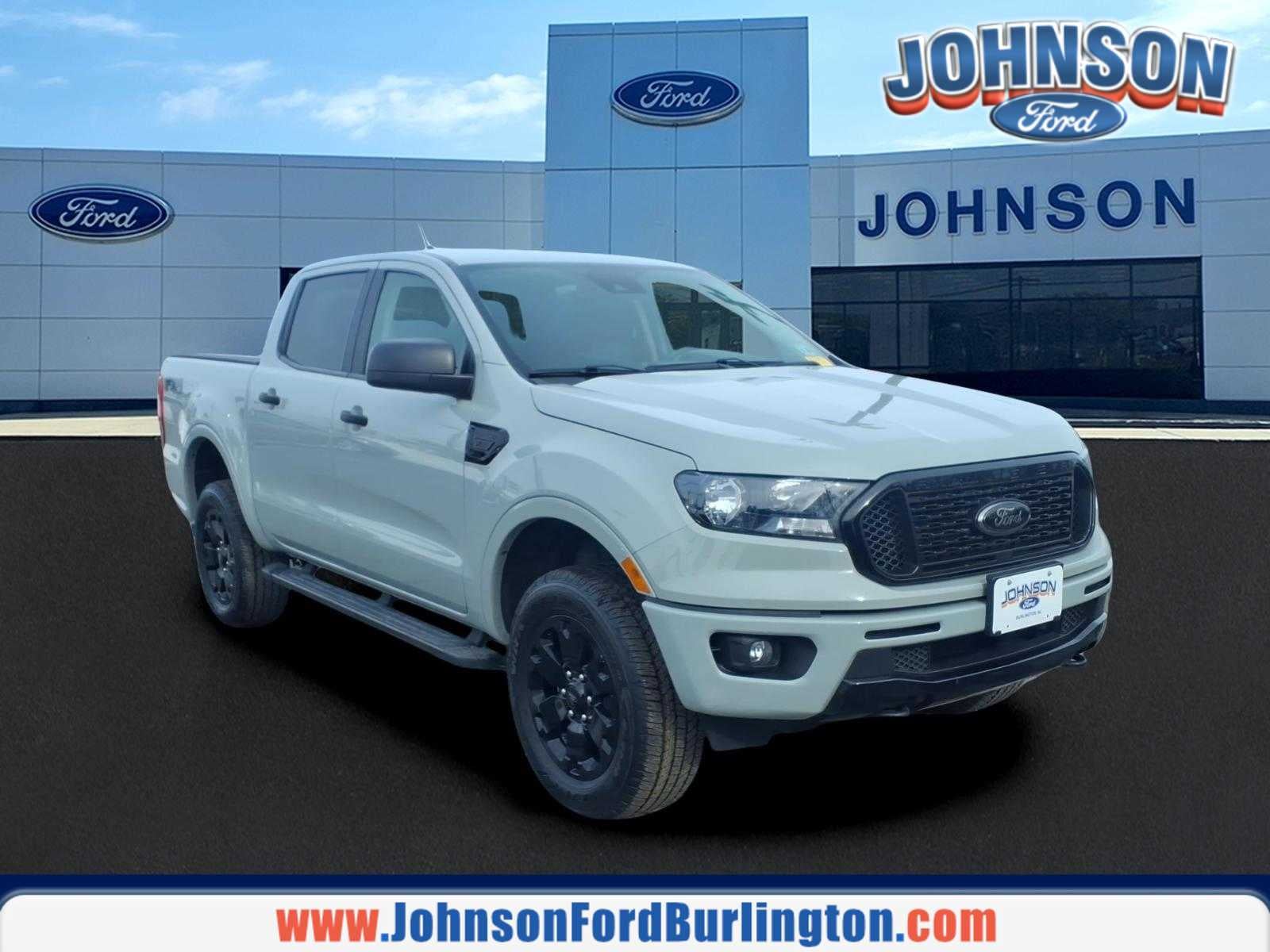 2023 Ford Ranger XLT