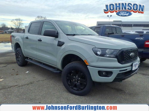 2023 Ford Ranger XLT