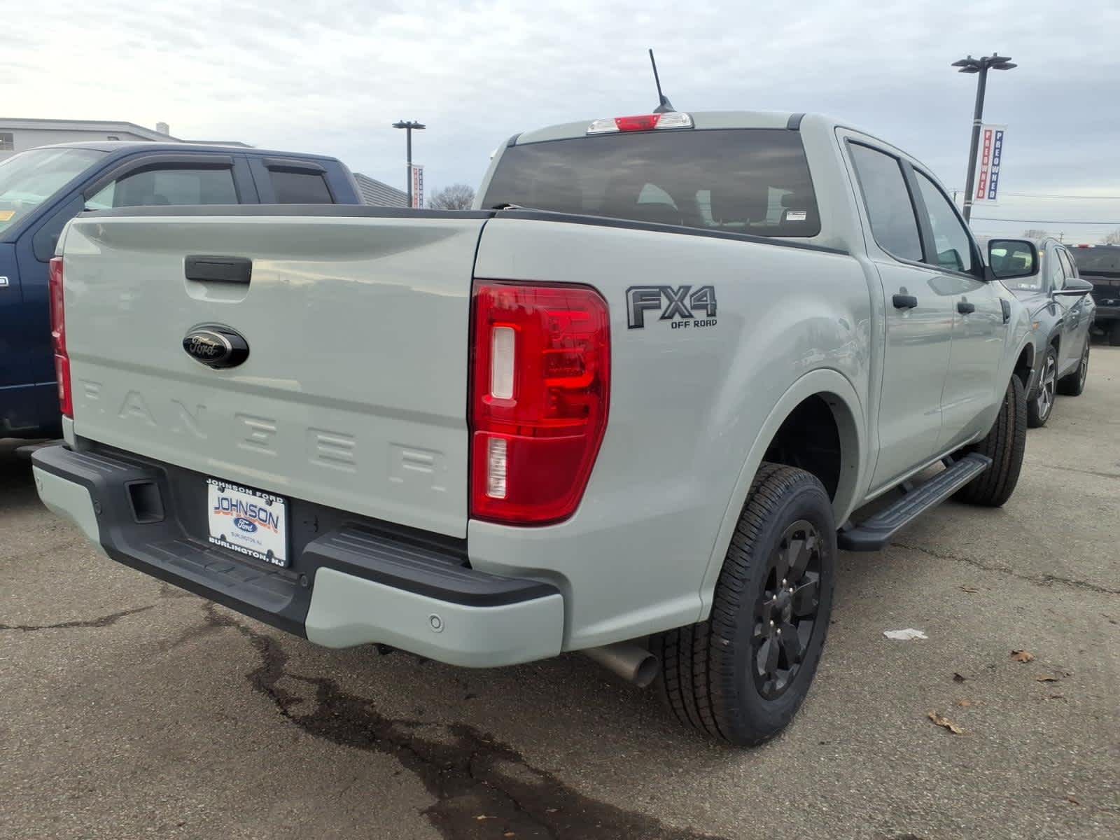 2023 Ford Ranger XLT