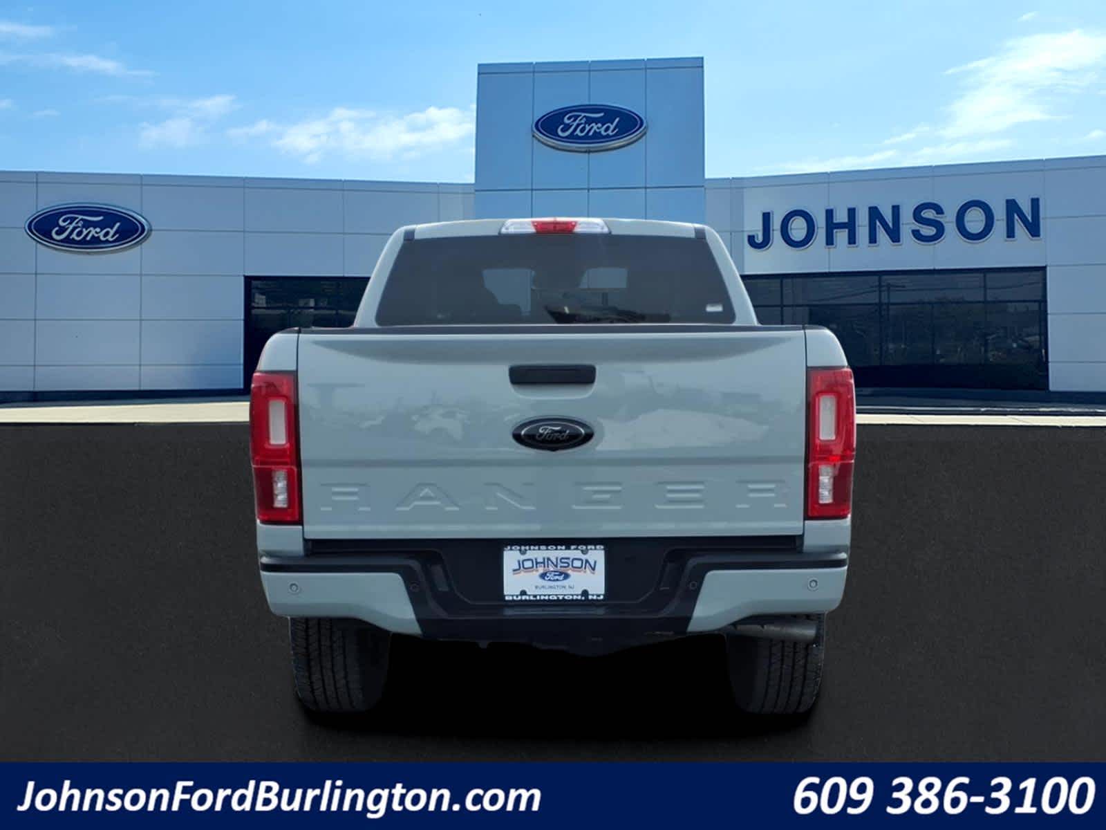 2023 Ford Ranger XLT