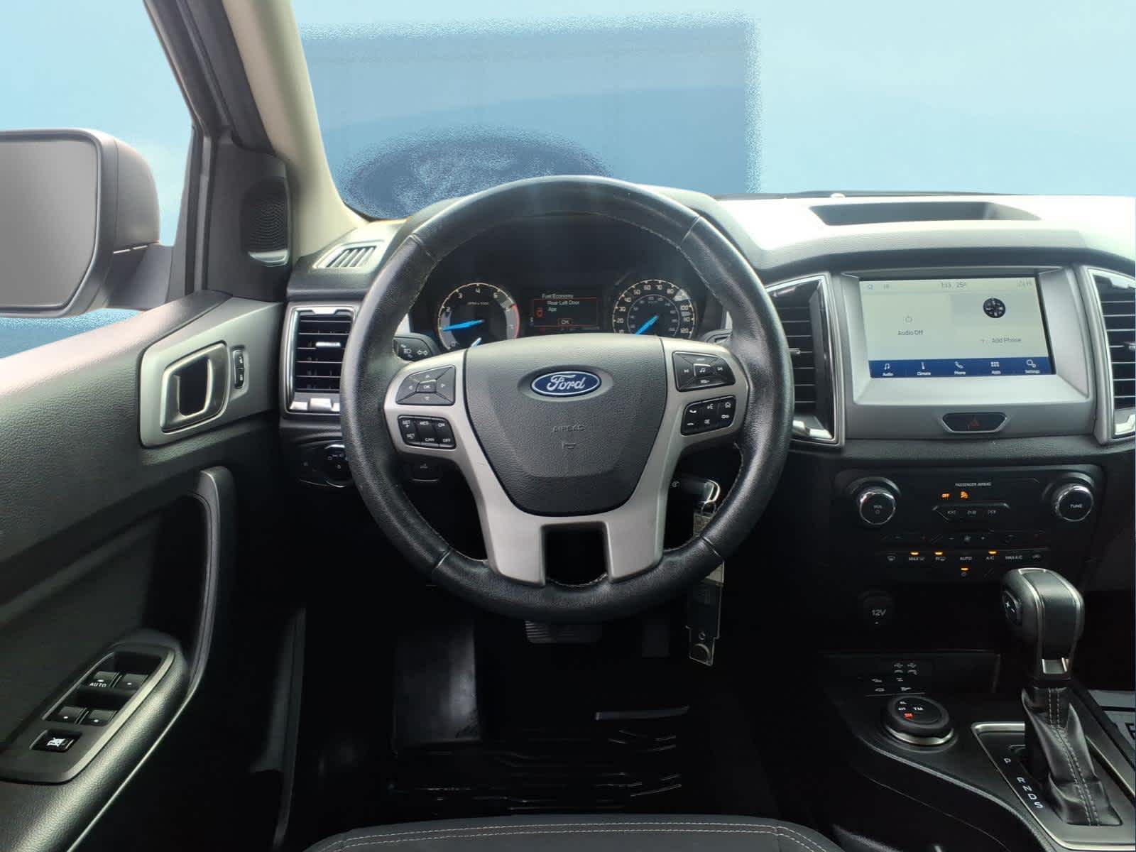 2023 Ford Ranger XLT