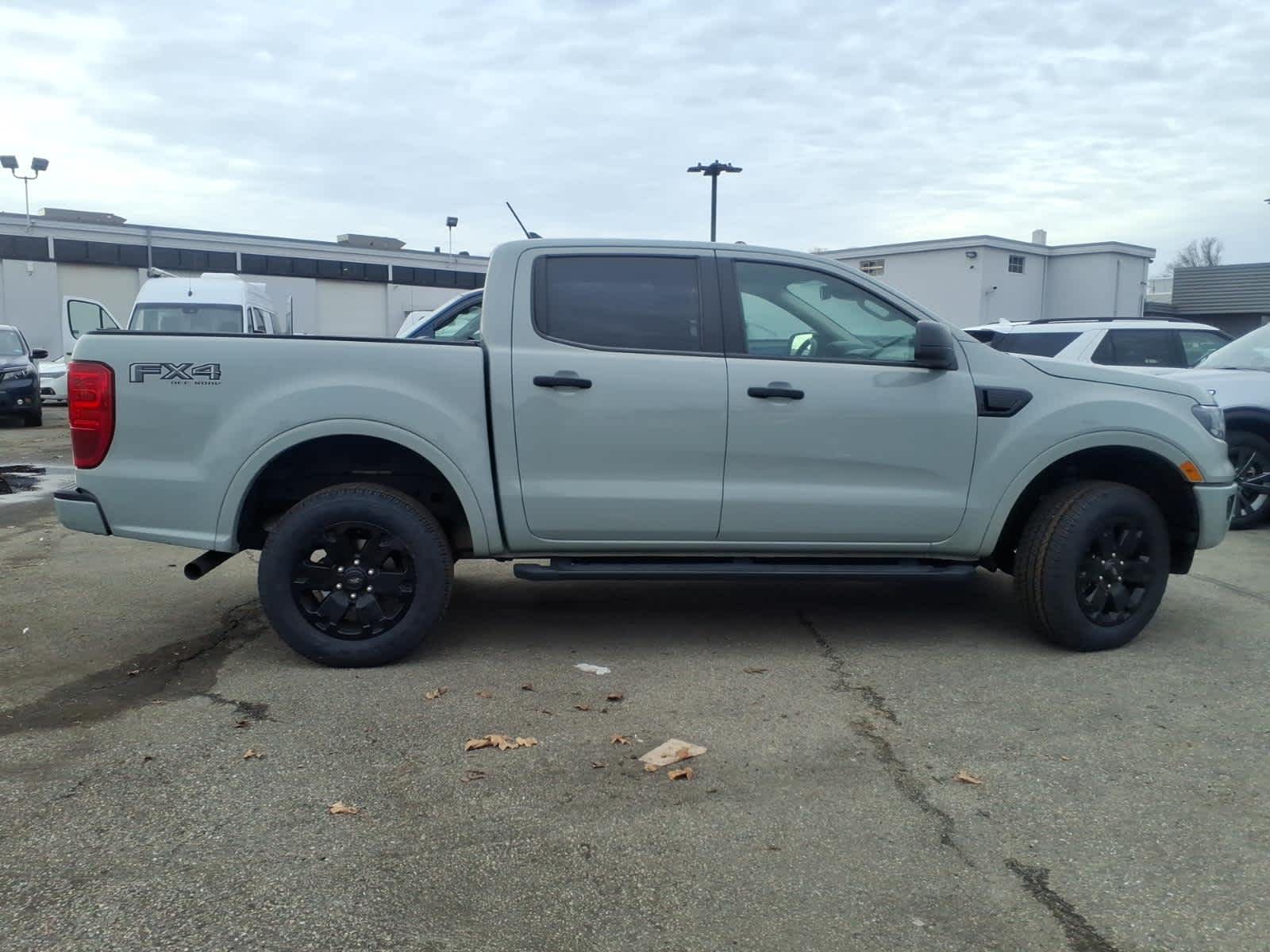 2023 Ford Ranger XLT