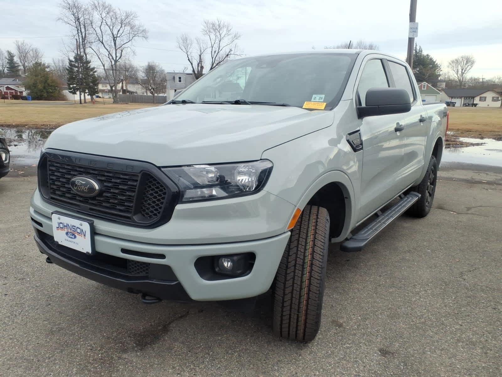 2023 Ford Ranger XLT