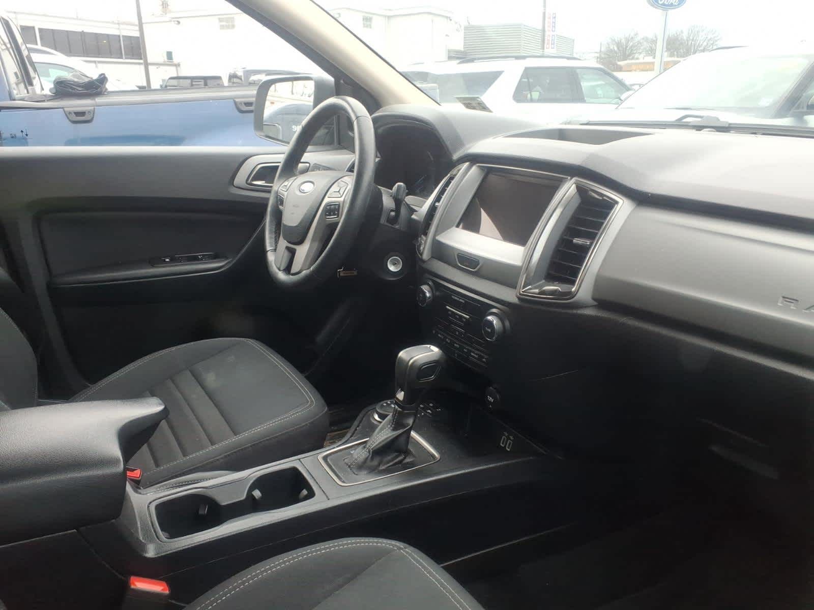 2023 Ford Ranger XLT