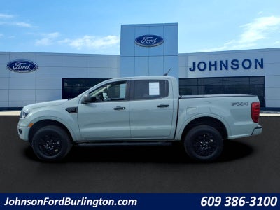 2023 Ford Ranger XLT