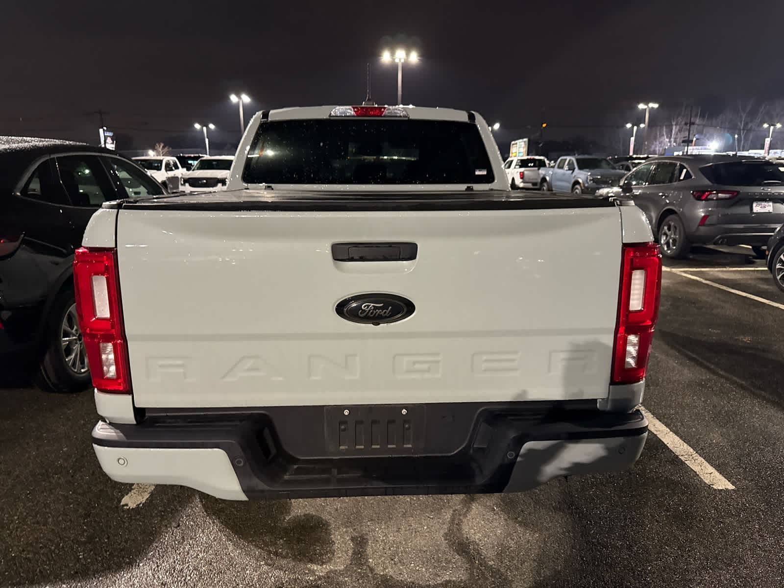 2023 Ford Ranger XLT