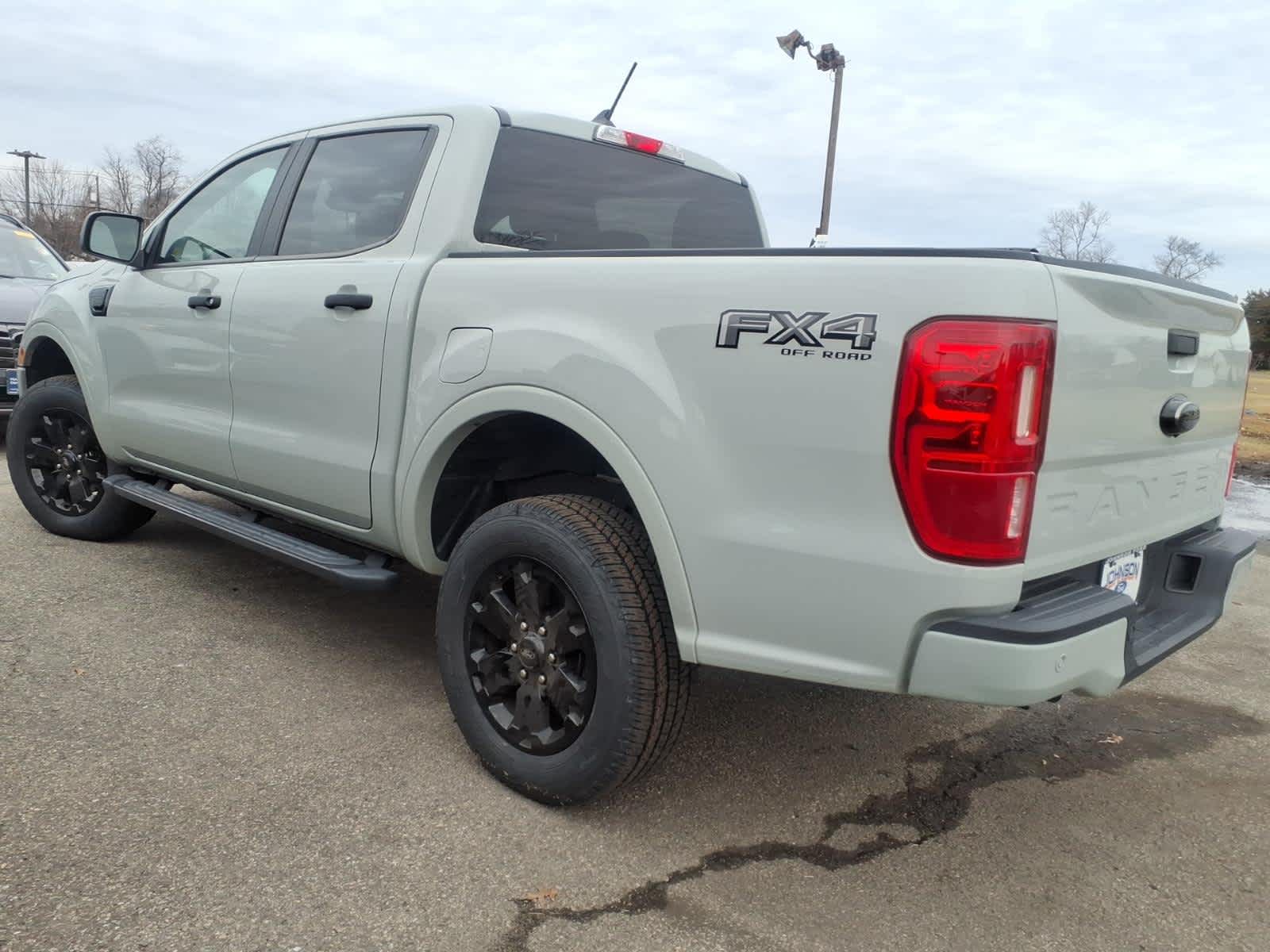 2023 Ford Ranger XLT