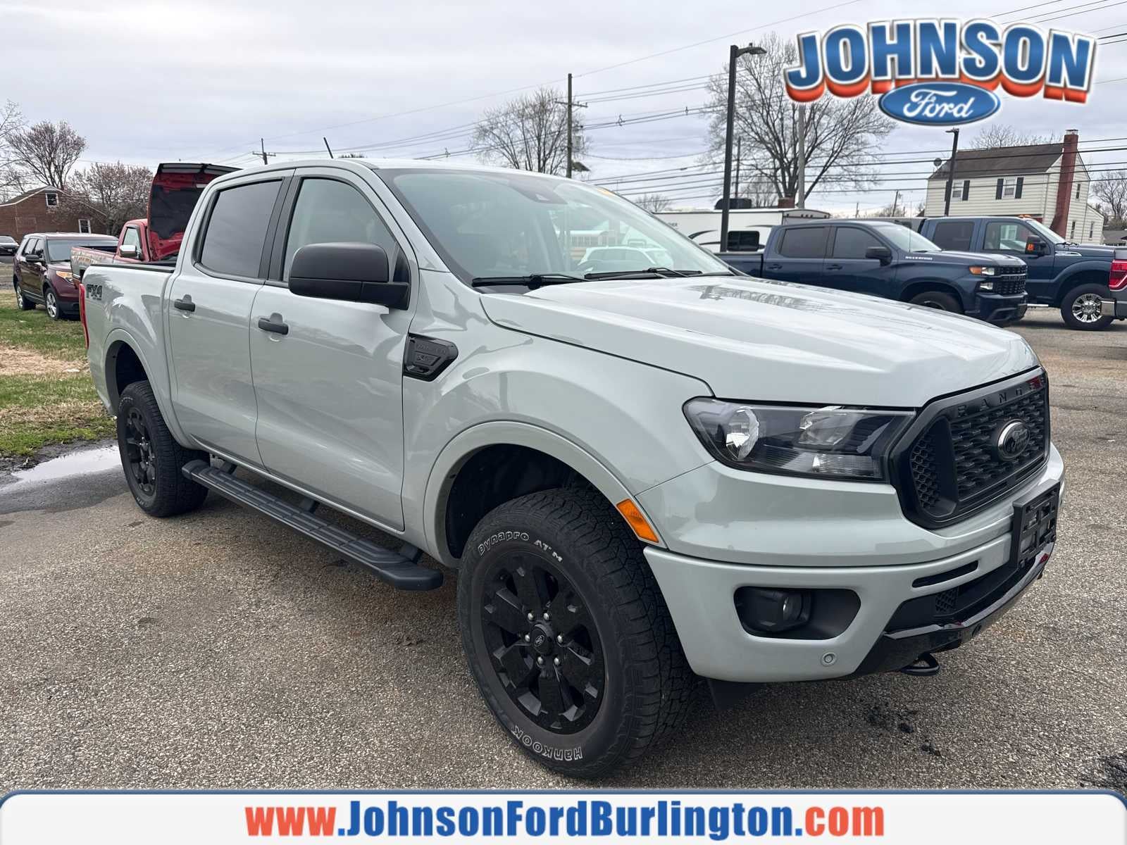 2023 Ford Ranger XLT