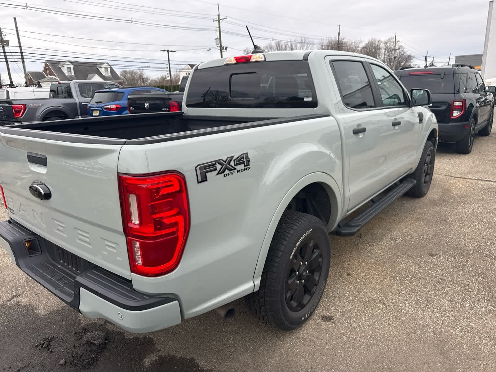 2023 Ford Ranger XLT
