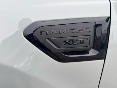 2023 Ford Ranger XLT