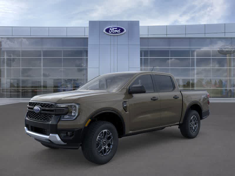 2025 Ford Ranger XLT