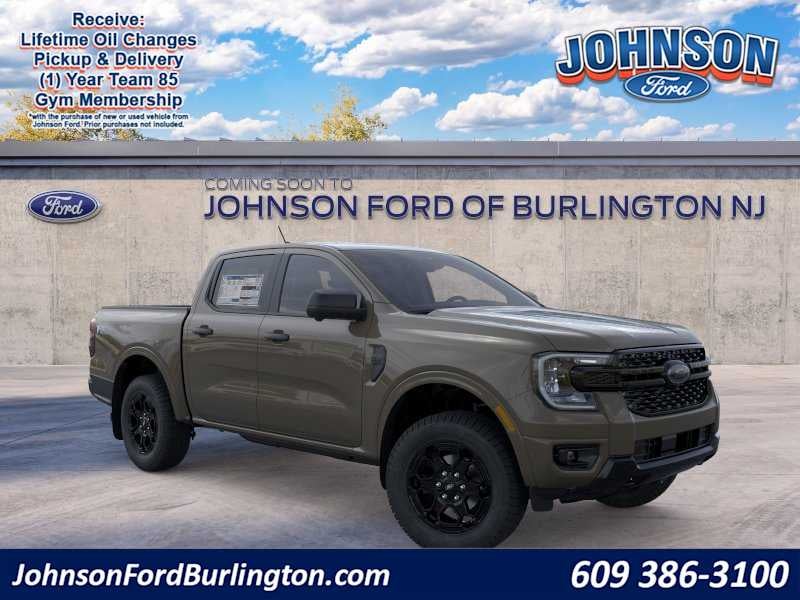 2026 Ford Ranger XLT