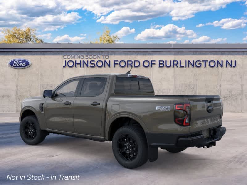 2026 Ford Ranger XLT