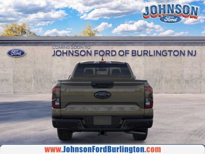 2026 Ford Ranger XLT