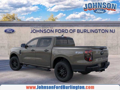 2026 Ford Ranger XLT