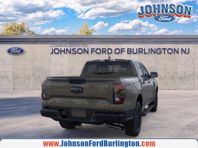 2026 Ford Ranger XLT