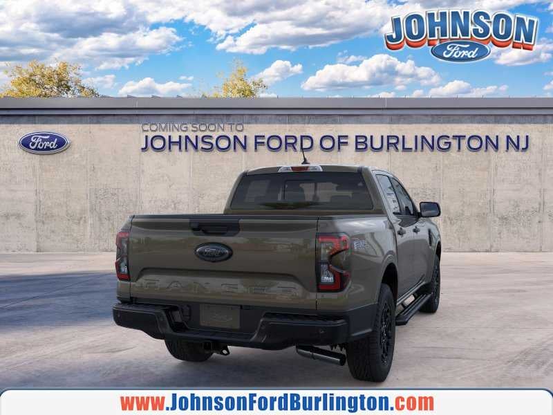 2026 Ford Ranger XLT