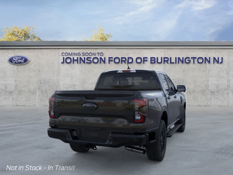2026 Ford Ranger LARIAT