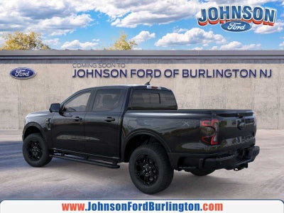 2026 Ford Ranger LARIAT