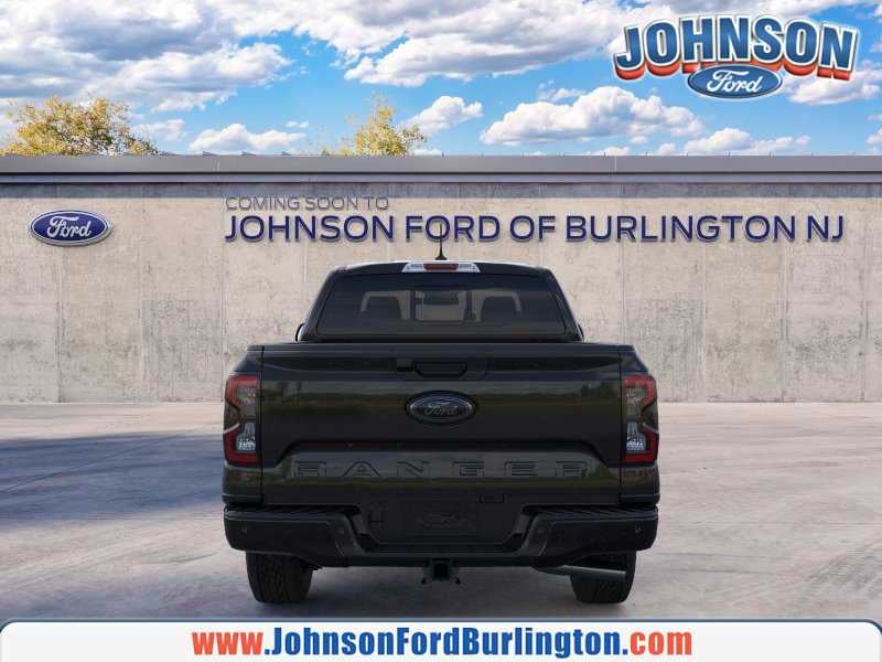 2026 Ford Ranger LARIAT