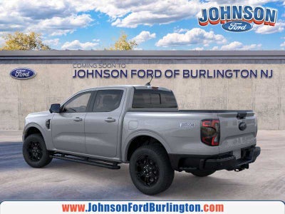 2026 Ford Ranger LARIAT
