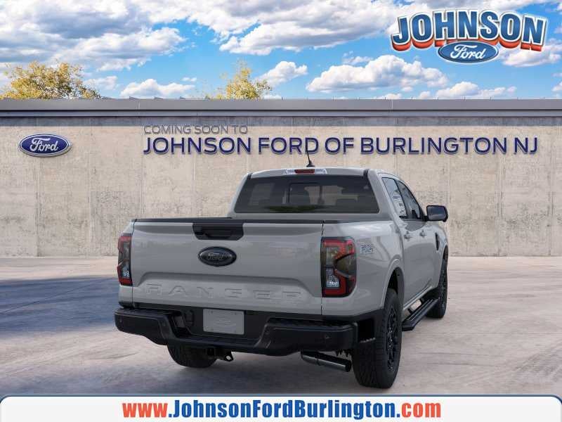 2026 Ford Ranger LARIAT