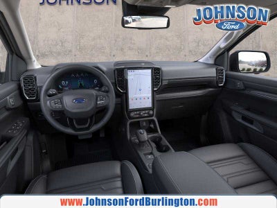 2026 Ford Ranger LARIAT
